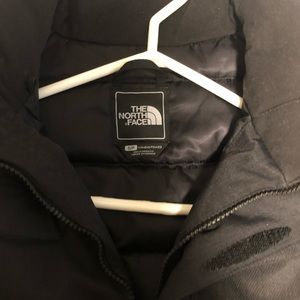 North face women’s winter jacket